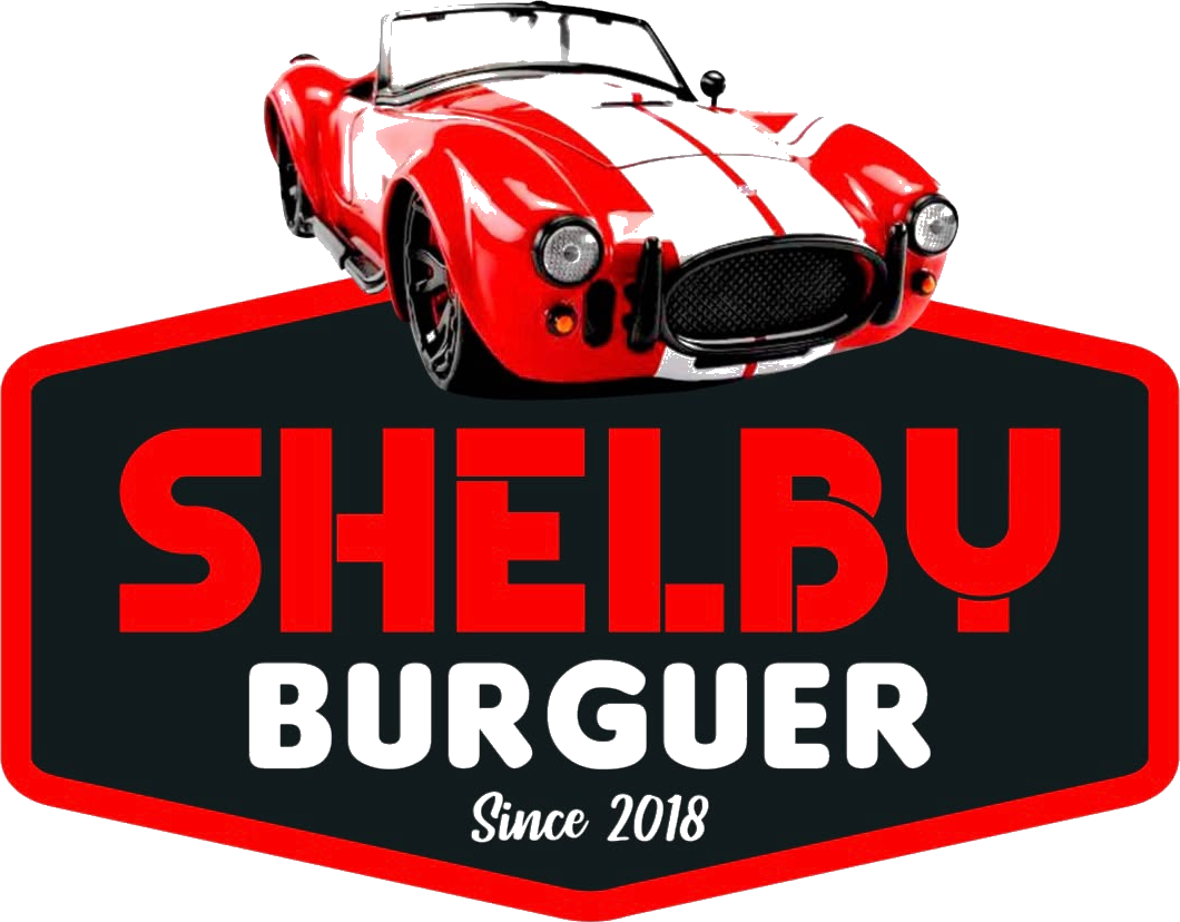 Logo oficial Shelby Burguer